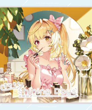 Nijisanji Hoshikawa Sara Album - Kimi tono Shining Days