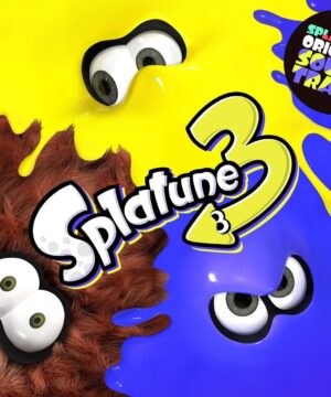 Nintendo Splatoon3 ORIGINAL SOUNDTRACK