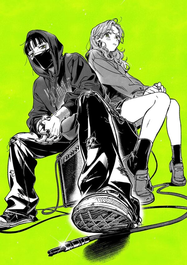 The Guy She Was Interested in Wasn't a Guy at All Vol.1 (Sumiko ARAI)