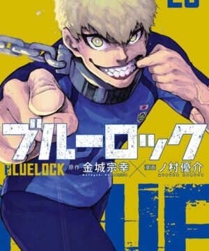 Blue Lock (Muneyuki Kaneshiro) vol.23
