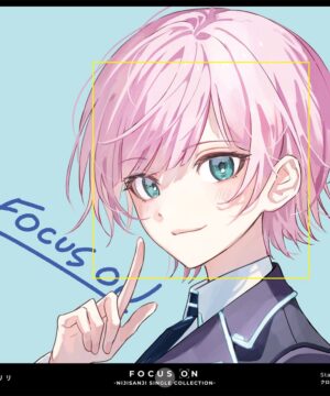 FOCUS ON - NIJISANJI SINGLE COLLECTION - Yuhi Riri