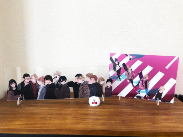 [LIMITED] Given Acrylic Board