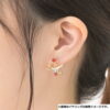 [LIMITED] Pokemon accessory Earrings Latias