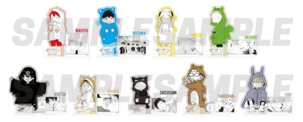 [Limited] Given Trading Scene Acrylic Stand Random