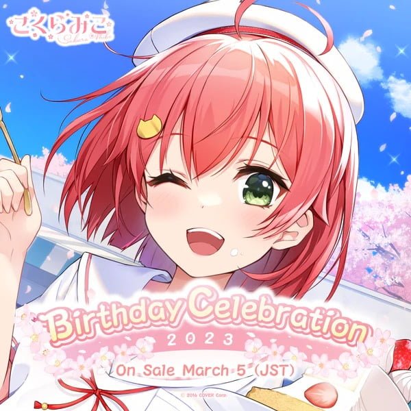 Celebrating Sakura's Best Moments For Her Birthday