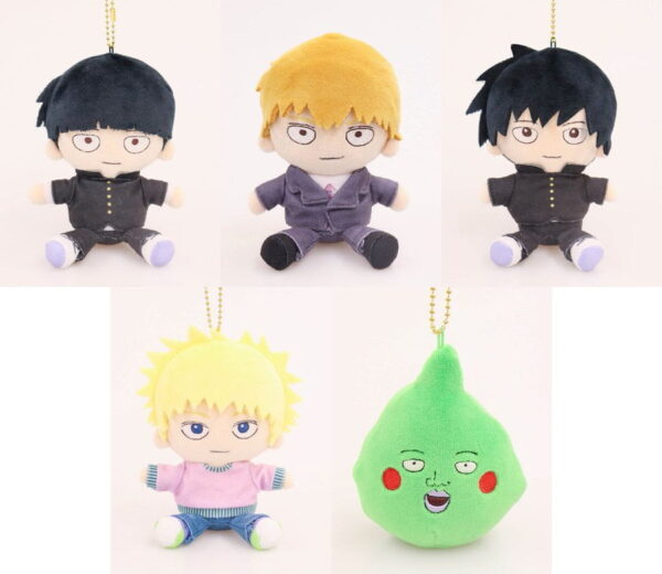 Mob Psycho 100 Munyugurumi