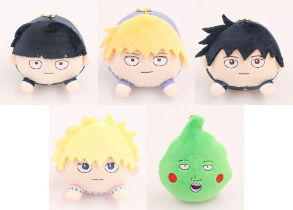 Mob Psycho 100 Munyukoro Buru Buru Mascot