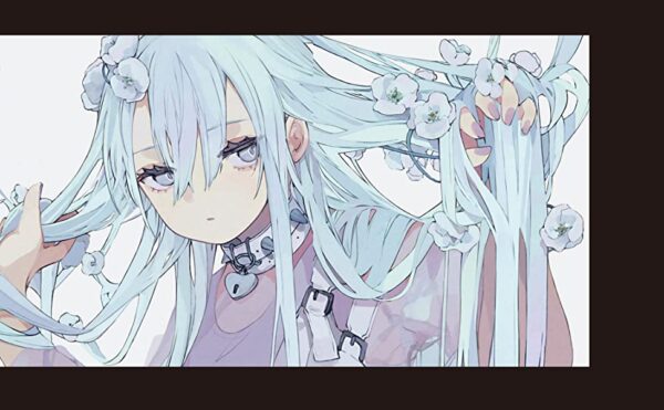 Tokiwata Artbook - EVERGREEN - Image 2