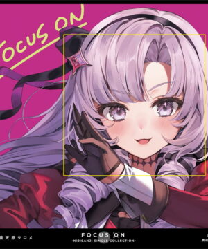 FOCUS ON - NIJISANJI SINGLE COLLECTION - Hyakumantenbara Salome