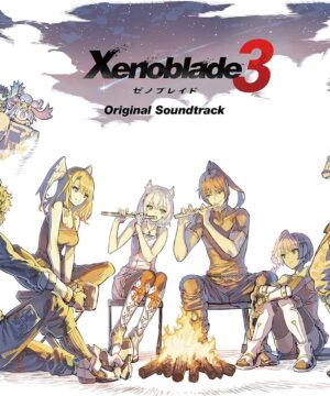 Nintendo Xenoblade 3 Original Soundtrack