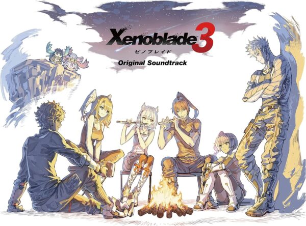 Nintendo Xenoblade 3 Original Soundtrack