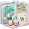 Pokemon Pocket Peace House Belamping Terrace Rowlet & Piplup