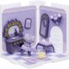 Pokemon Pocket Peace House Dressing Room Espurr & Milcery
