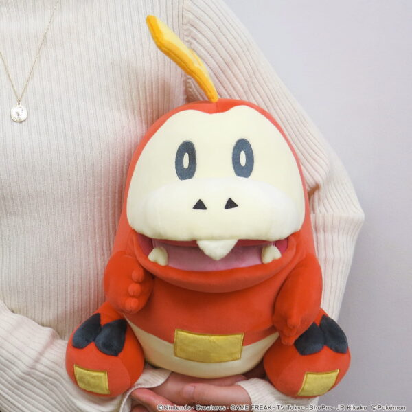 Pokemon Potehagu Cushion - Fuecoco