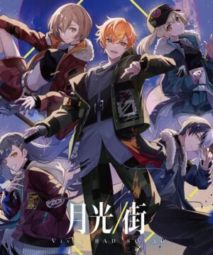 Project Sekai Vivid BAD SQUAD - Gekkou/Machi