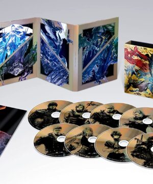 FINAL FANTASY XVI Original Soundtrack Ultimate Edition