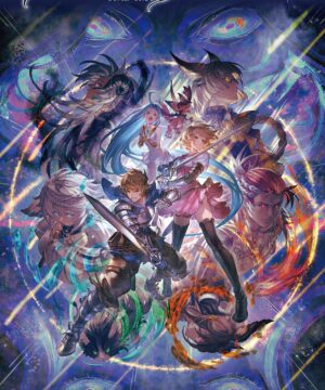 GRANBLUE FANTASY GRAPHIC ARCHIVE IX