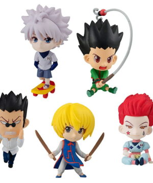 Hunter x Hunter ADVERGE MOTION Figure Set