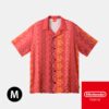 [LIMITED] Nintendo Animal Crossing Lottie Aloha Shirt