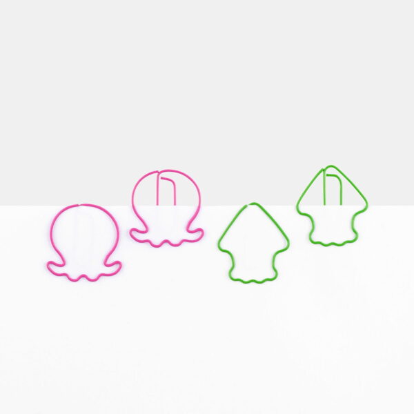 [LIMITED] Nintendo Splatoon SQUID or OCTO Clip