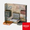 [LIMITED] Nintendo Splatoon SQUID or OCTO Stationery Box