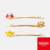[LIMITED] Nintendo Super Mario Hair Pin Set