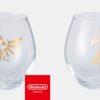 [LIMITED] Nintendo The Legend of Zelda Glass