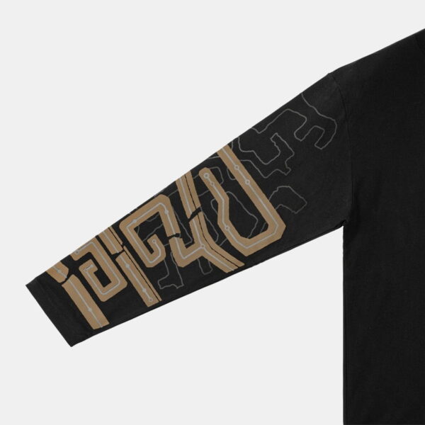 [LIMITED] Nintendo The Legend of Zelda Tears of the Kingdom Long Sleeve T-Shirt - Image 4
