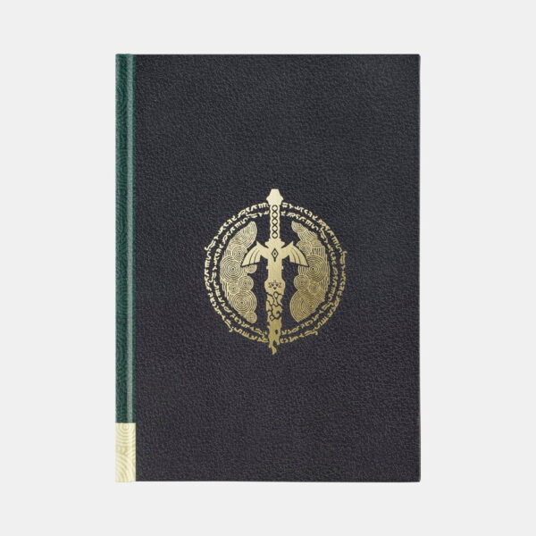 [LIMITED] Nintendo The Legend of Zelda Tears of the Kingdom Notebook
