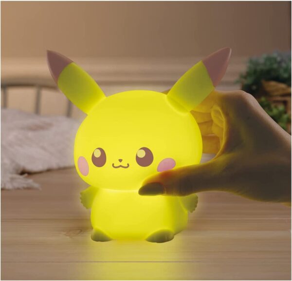 Pokemon Puni Kyun Light Pikachu - Image 3