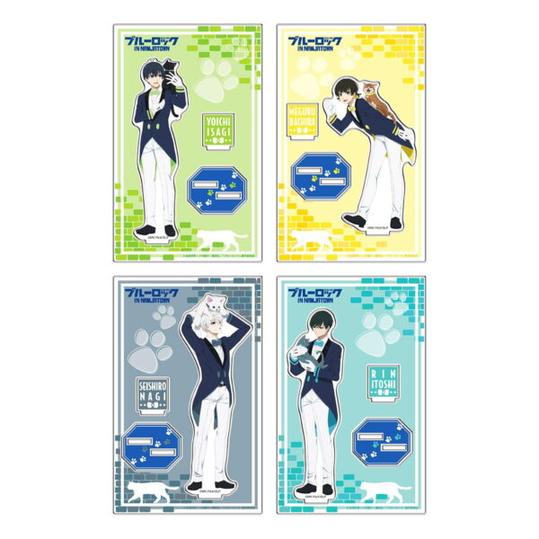 [Limited] Blue Lock in Namjatown Goods - Image 2