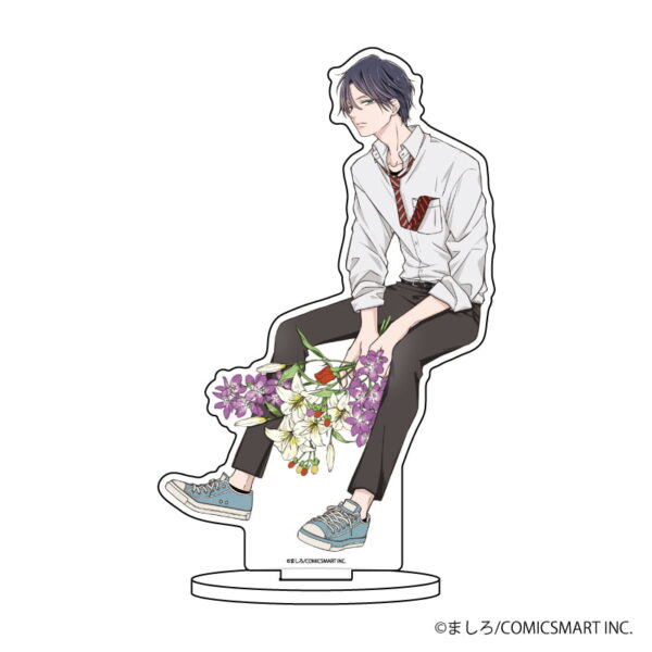 [Limited] My Love Story with Yamada-kun at Lv999 Goods - Image 2