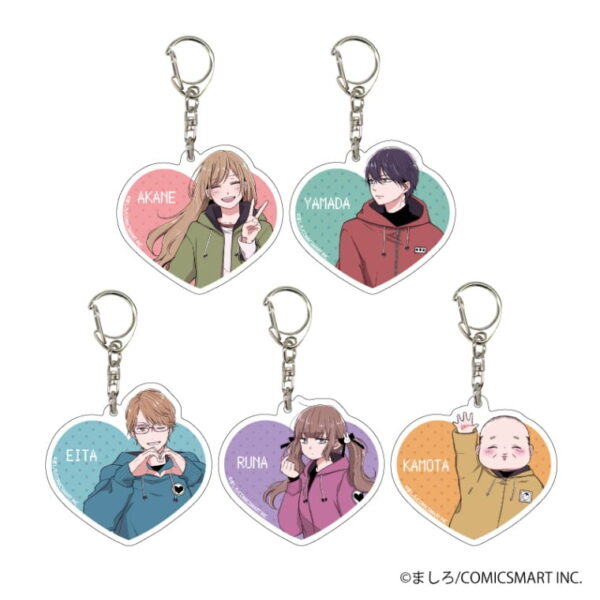 [Limited] My Love Story with Yamada-kun at Lv999 Goods - Image 10