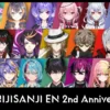 [Limited] Nijisanji EN 2nd Anniversary Goods