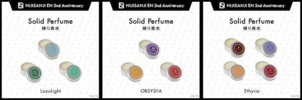 [Limited] Nijisanji EN 2nd Anniversary Goods - Image 5