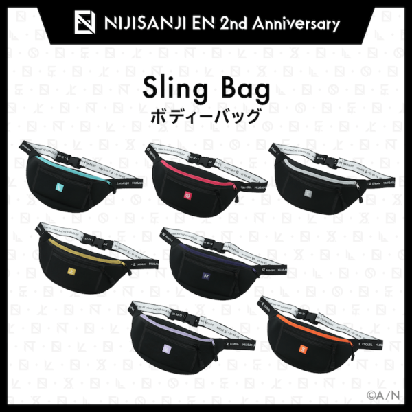 [Limited] Nijisanji EN 2nd Anniversary Goods - Image 8