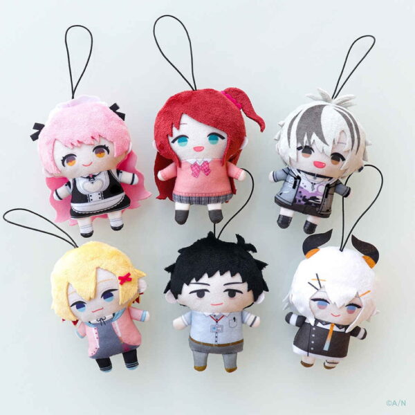 [Limited] Nijisanji Nijipuppet Series Vol.2