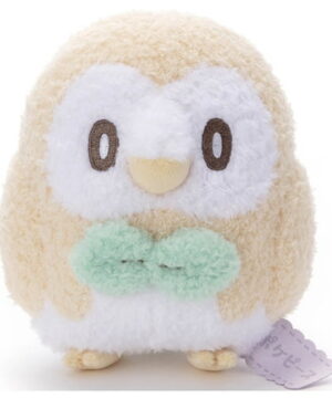 [Limited] Pokemon Mini Plush Rowlet