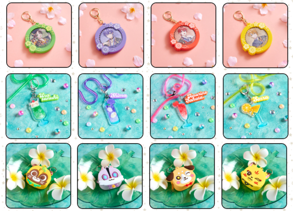 [Limited] URASHIMASAKATASEN 10th Anniversary -Memorial Live- Goods - Image 5