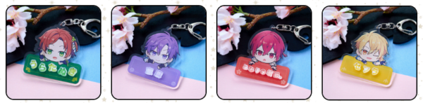[Limited] URASHIMASAKATASEN 10th Anniversary -Memorial Live- Goods - Image 4