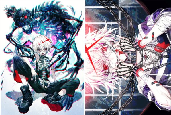 Mura Karuki Artbook - Ga - Image 2