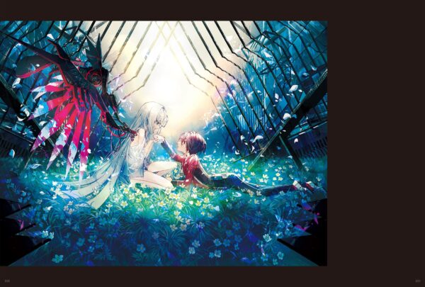Mura Karuki Artbook - Ga - Image 6