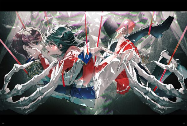 Mura Karuki Artbook - Ga - Image 7