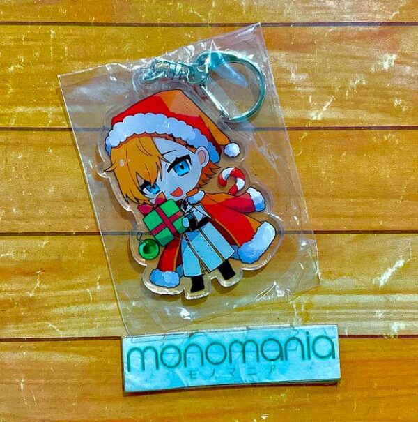 [Ready Stock] Shibuya HAL Christmas Acrylic Keychain