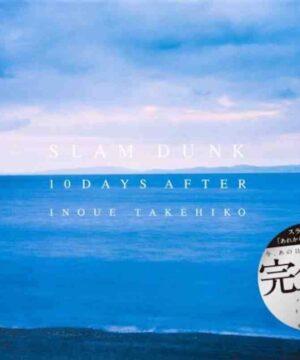 Inoue Takehiko Photobook - Slam Dunk "10 Days After"