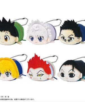 Hunter x Hunter Potekoro Mascot Set