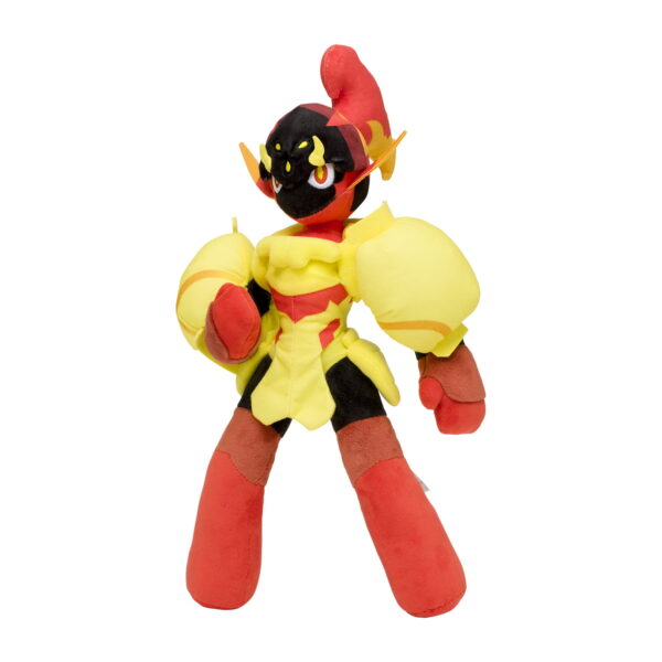 [LIMITED] Pokemon Scarlet Violet / Paldean Plush - Armarouge