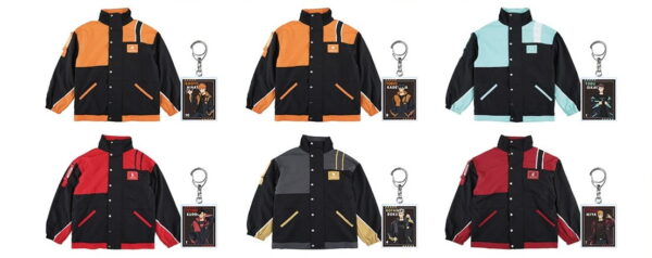 [Limited] Haikyuu!! x ZOZOTOWN Collaboration Merch - Image 5