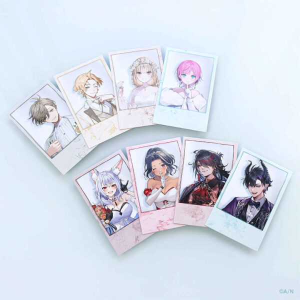 [Limited] Nijisanji June Bride 2023 Goods - Image 8