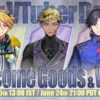 [Limited] Nijisanji Krisis Heroes of the Night -Assemble- Welcome Goods